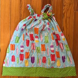 Iris and Ivy Popsicle Dress